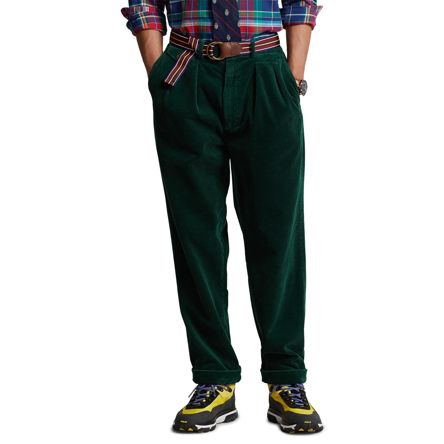 Ανδρικό Παντελόνι Κοτλέ POLO RALPH LAUREN