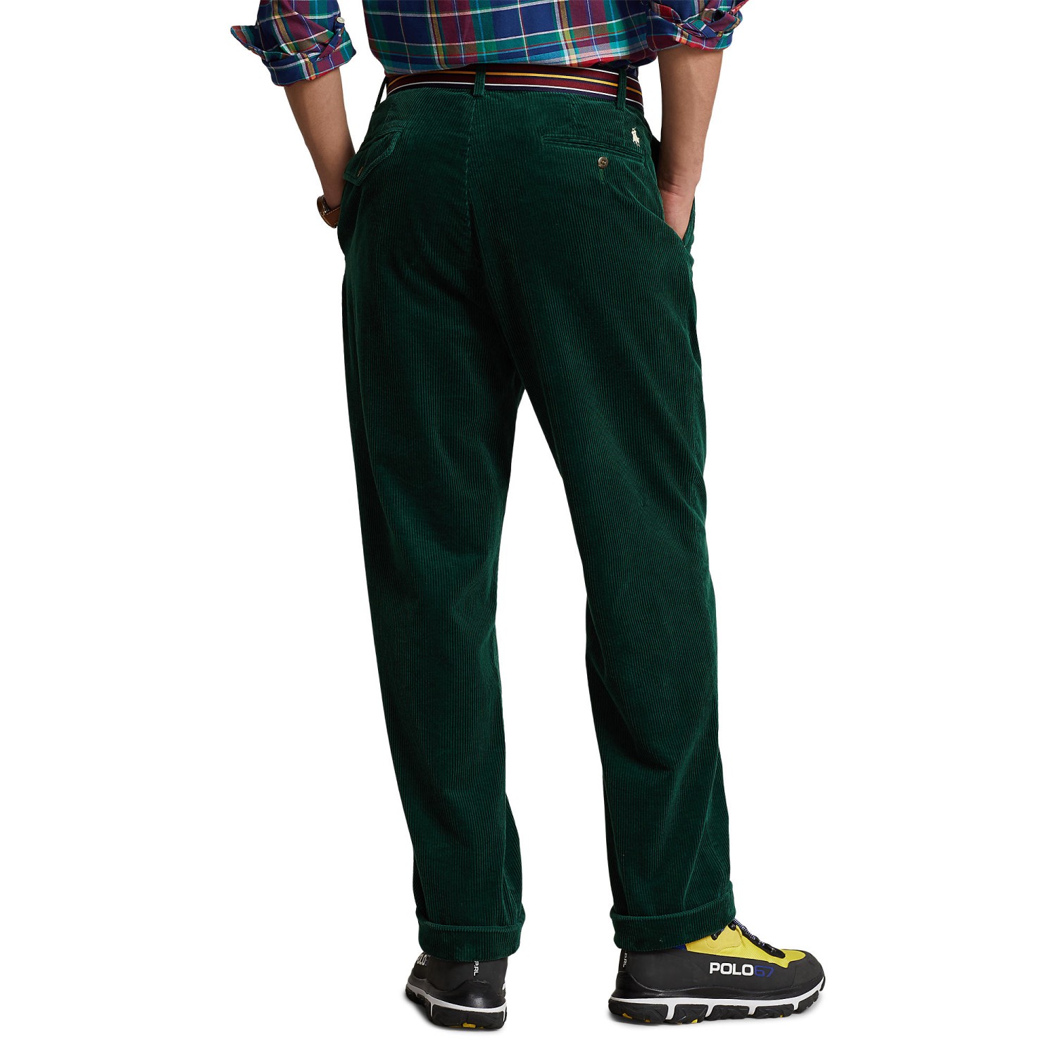 Ανδρικό Παντελόνι Κοτλέ POLO RALPH LAUREN