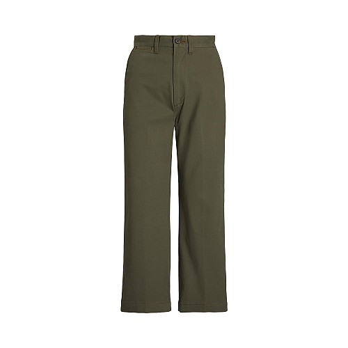Παντελόνι Chino Cropped Flat Front Polo Ralph Lauren
