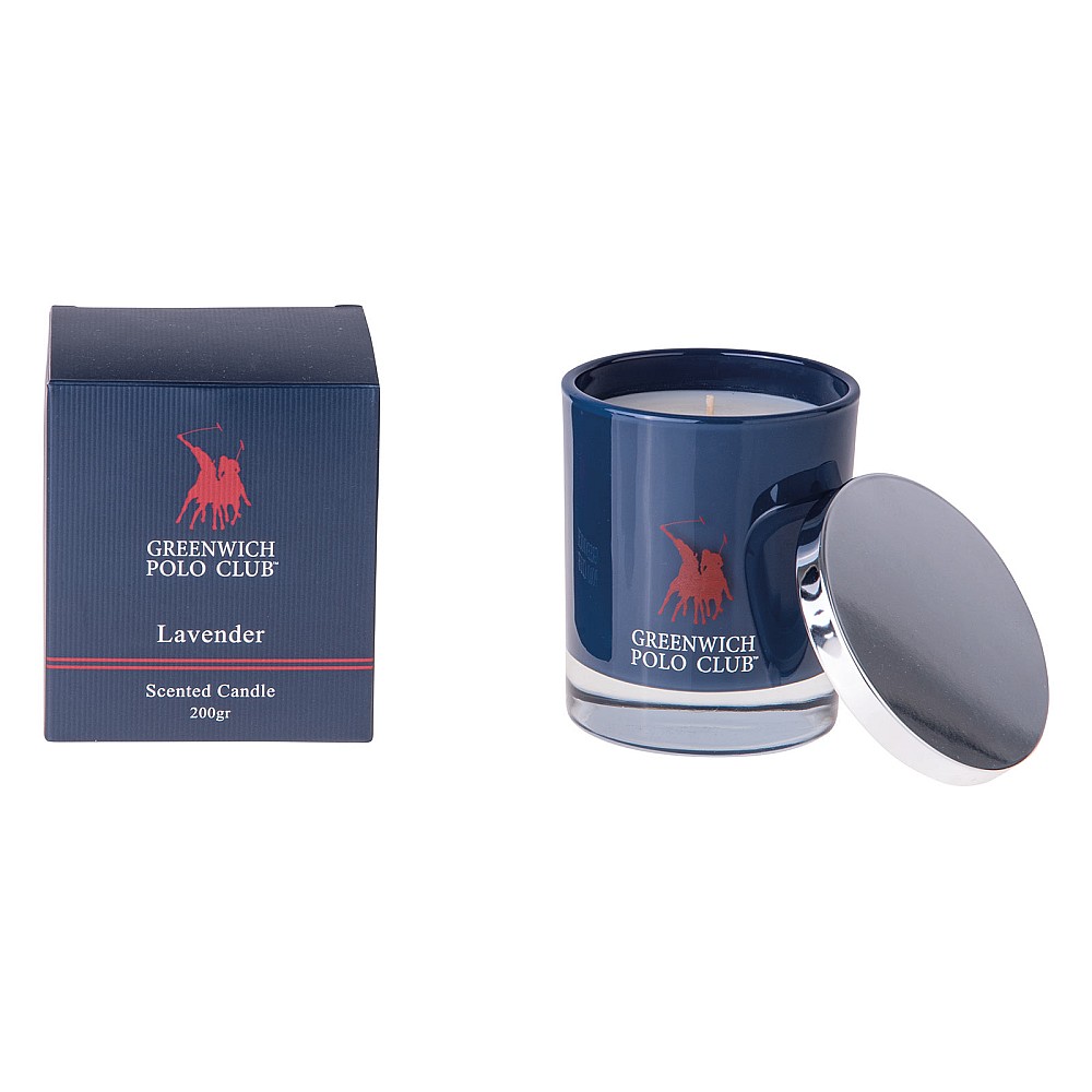 GREENWICH POLO CLUB ΑΡΩΜΑΤΙΚΟ ΚΕΡΙ LAVENDER 3002