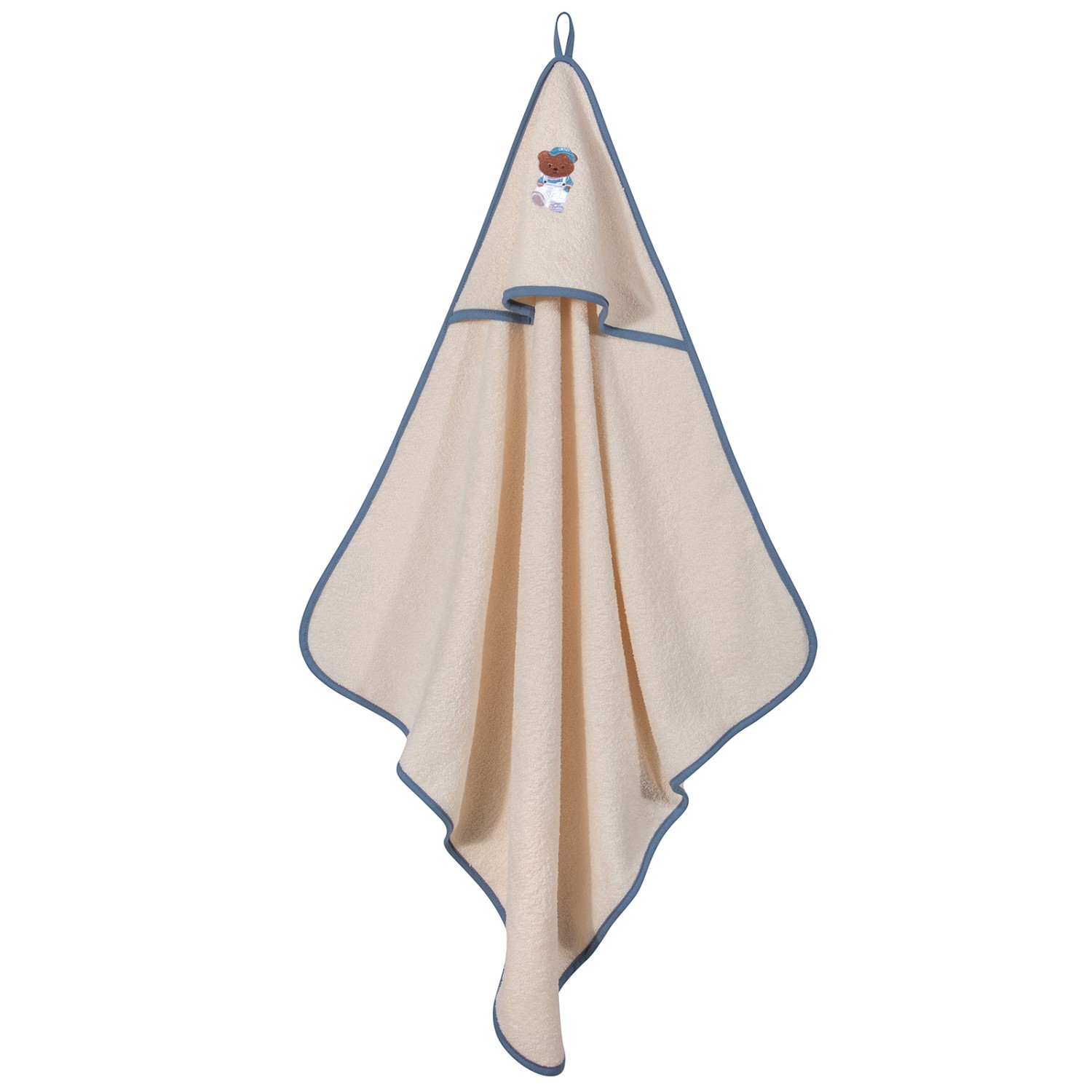 GREENWICH POLO CLUB ΚΑΠΑ ΒΑΒΥ ESSENTIAL 8842 ΛΕΥΚΟ, ΜΠΕΖ