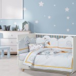 DAS BABY ΠΑΝΤΑ ΚΟΥΝΙΑΣ FUN DIGITAL PRINT 4877 ΓΚΡΙ