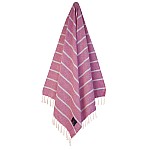 GREENWICH POLO CLUB PAREO JACQUARD 80Χ170 3844 PINK