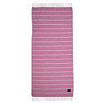 GREENWICH POLO CLUB PAREO JACQUARD 80Χ170 3844 PINK