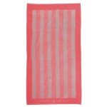 GREENWICH POLO CLUB ΠΕΤΣΕΤΑ ΘΑΛΑΣΣΗΣ 90Χ170 3887 CORAL, ECRU