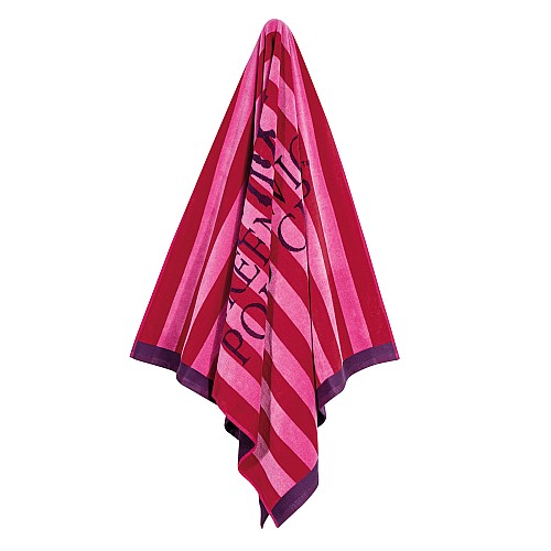 GREENWICH POLO CLUB ΠΕΤΣΕΤΑ ΘΑΛΑΣΣΗΣ 90Χ180 3857 PINK