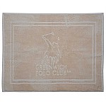 GREENWICH POLO CLUB ΤΑΠΕΤΟ 50Χ70 3038 TAUPE
