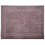 GREENWICH POLO CLUB ΤΑΠΕΤΟ 50Χ70 3040 ΛΙΛΑ ΣΚΟΥΡΟ