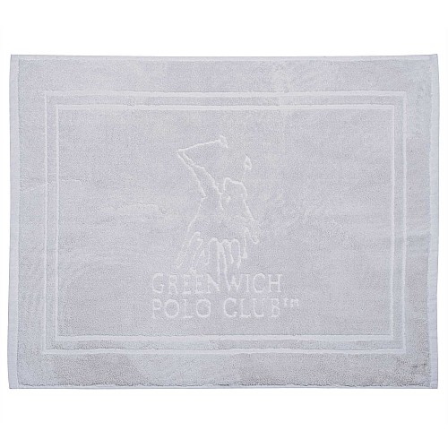 GREENWICH POLO CLUB ΤΑΠΕΤΟ 50Χ70 3043 WHITE