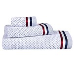 GREENWICH POLO CLUB ΣΕΤ ΠΕΤΣΕΤΕΣ 3 ΤΕΜΑΧΙΩΝ 3074 BLUE, RED, WHITE