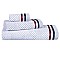 GREENWICH POLO CLUB ΣΕΤ ΠΕΤΣΕΤΕΣ 3 ΤΕΜΑΧΙΩΝ 3074 BLUE, RED, WHITE