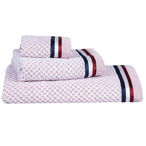 GREENWICH POLO CLUB ΣΕΤ ΠΕΤΣΕΤΕΣ 3 ΤΕΜΑΧΙΩΝ 3075 BLUE, RED, WHITE