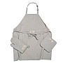 GREENWICH POLO CLUB ΣΕΤ ΚΟΥΖΙΝΑΣ 3 ΤΕΜΑΧΙΩΝ 2638 GREY