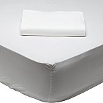 DAS HOME ΣΕΝΤΟΝΙ ΥΠΕΡΔΙΠΛΟ ΜΕ ΛΑΣΤΙΧΟ 160Χ200+35 ARTIC WHITE 1001 ARTIC WHITE