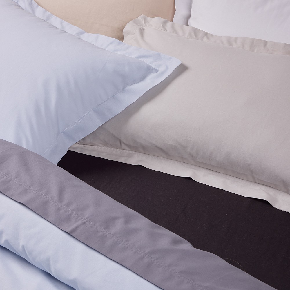 DAS HOME ΣΕΝΤΟΝΙ KING ΜΕ ΛΑΣΤΙΧΟ 180*200+35 DARK GREY 1007 DARK GREY