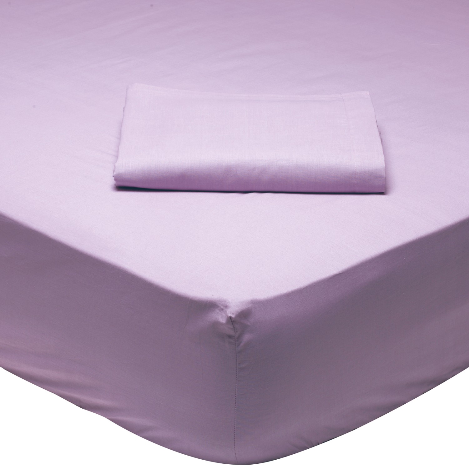 DAS HOME 1009 ΣΕΝΤΟΝΙ ΥΠΕΡΔΙΠΛΟ ΜΕ ΛΑΣΤΙΧΟ 170Χ200+35 LILAC LILAC