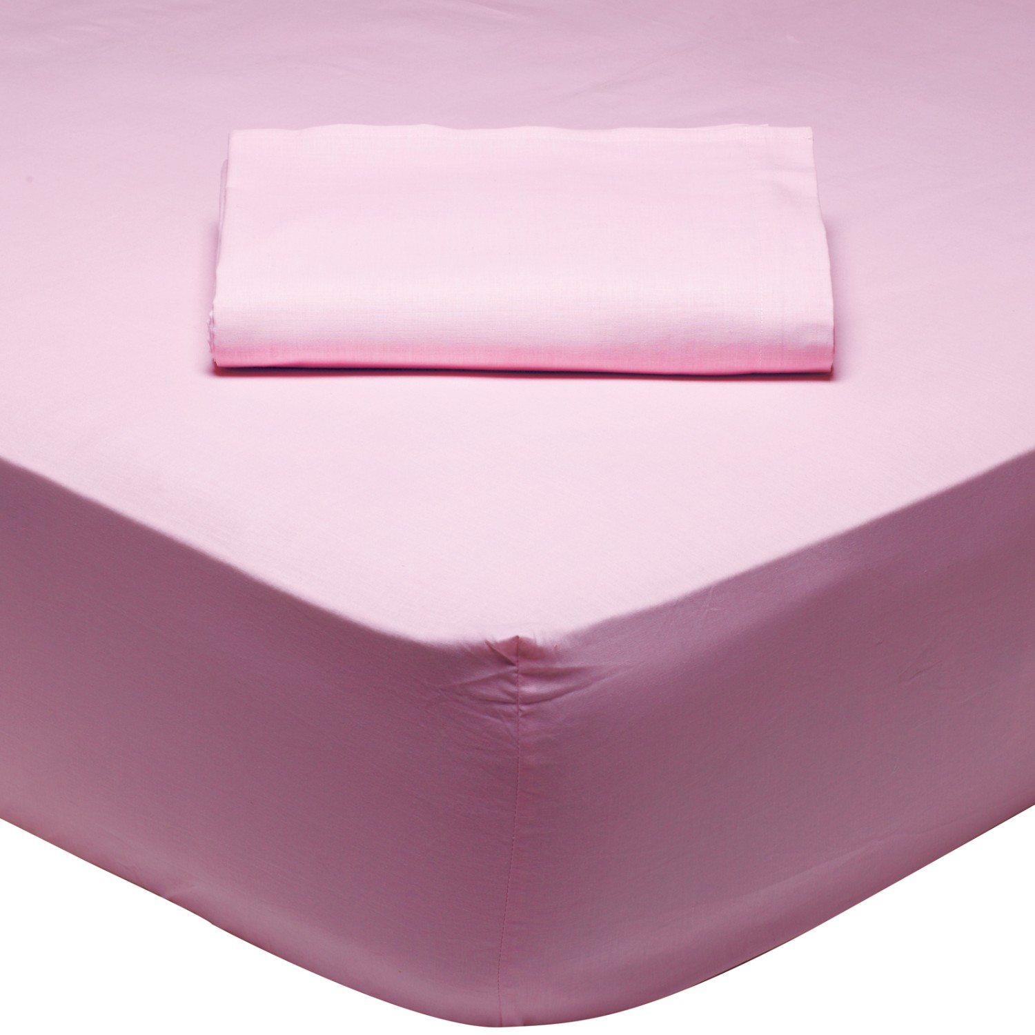 DAS HOME ΣΕΝΤΟΝΙ ΥΠΕΡΔΙΠΛΟ ΜΕ ΛΑΣΤΙΧΟ 170Χ200+35 PINK 1012 PINK