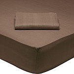 DAS HOME ΣΕΝΤΟΝΙ KING ΜΕ ΛΑΣΤΙΧΟ 180*200+35 COFFEE BRONW 1004 COFFEE BROWN