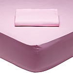 DAS HOME ΣΕΝΤΟΝΙ KING ΜΕ ΛΑΣΤΙΧΟ 180*200+35 PINK 1012 PINK