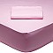 DAS HOME ΣΕΝΤΟΝΙ KING ΜΕ ΛΑΣΤΙΧΟ 180*200+35 PINK 1012 PINK