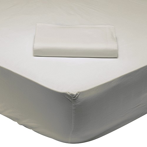 DAS HOME ΣΕΝΤΟΝΙ ΥΠΕΡΔΙΠΛΟ ΜΕ ΛΑΣΤΙΧΟ 160Χ200+35 ICE GREY 1020 ICE GREY