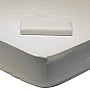DAS HOME ΣΕΝΤΟΝΙ ΥΠΕΡΔΙΠΛΟ ΜΕ ΛΑΣΤΙΧΟ 160Χ200+35 ICE GREY 1020 ICE GREY