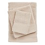 DAS HOME ΣΕΤ ΠΕΤΣΕΤΕΣ 3ΤΕΜΑΧΙΩΝ BEST 0833 TAUPE