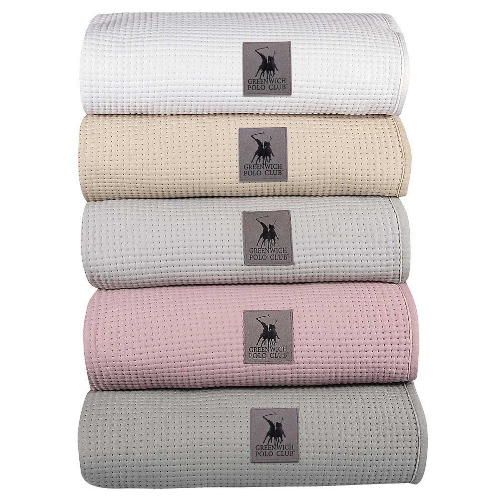 GREENWICH POLO CLUB ΚΟΥΒΕΡΛΙ KING ESSENTAL 3495 BEIGE