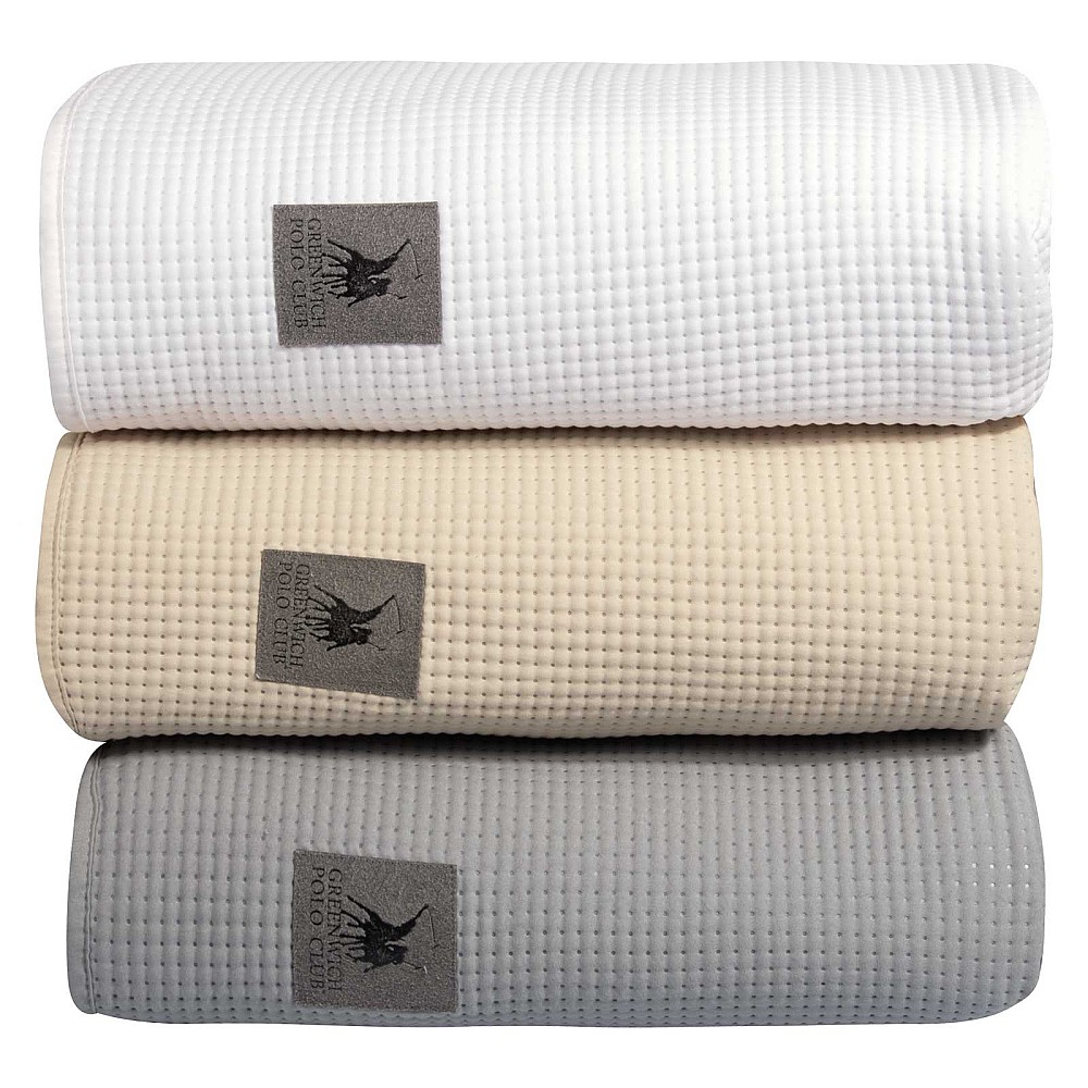 GREENWICH POLO CLUB ΚΟΥΒΕΡΛΙ KING ESSENTIAL 3496 GREY