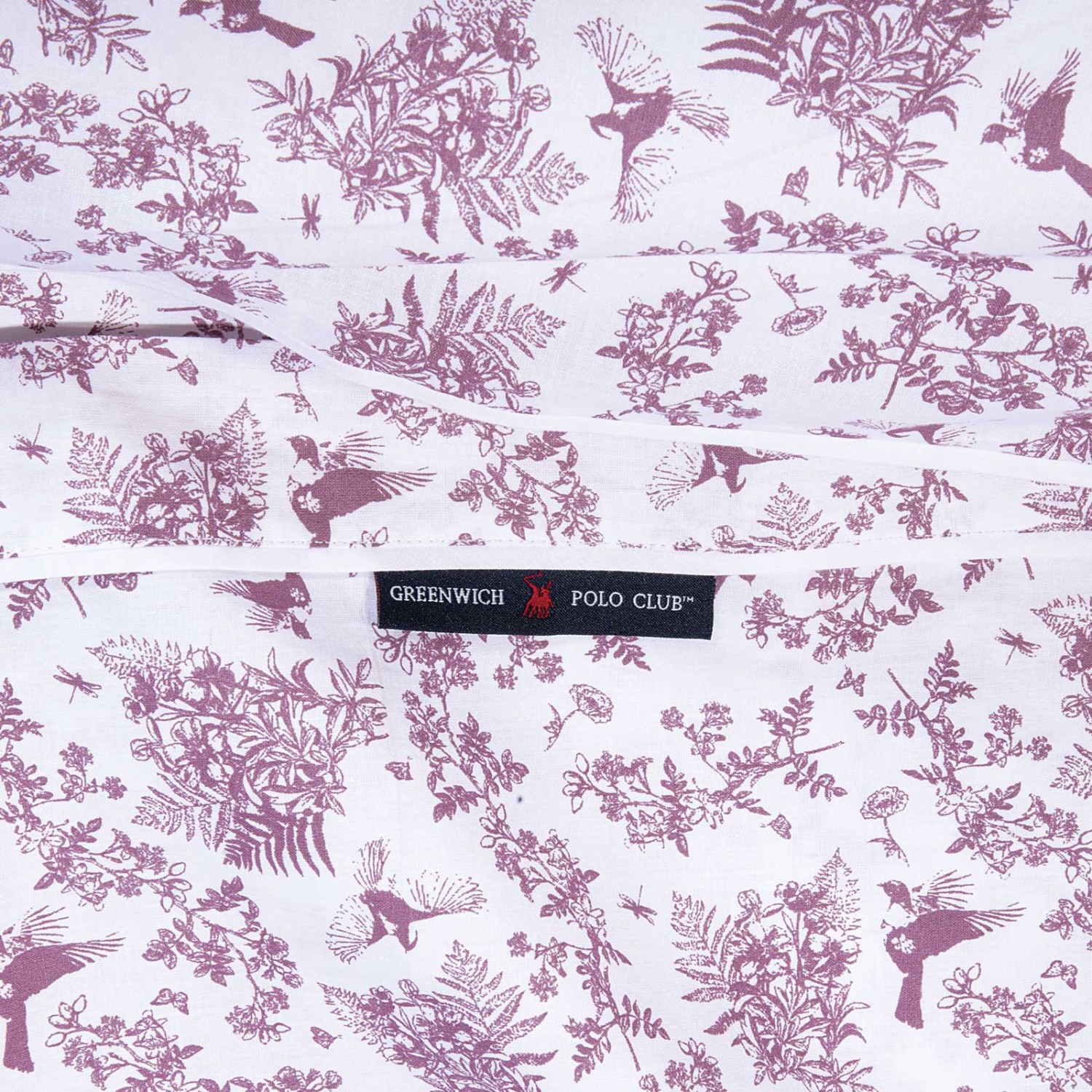 GREENWICH POLO CLUB ΣΕΤ ΣΕΝΤΟΝΙΑ ΥΠΕΡΔΙΠΛΑ ESSENTIAL 2363 NUDE, WHITE