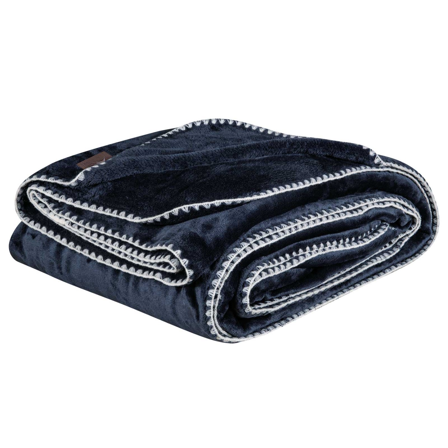 GREENWICH POLO CLUB ΚΟΥΒΕΡΤΑ FLEECE 220X240 ESSENTIAL 4442 ROYAL BLUE
