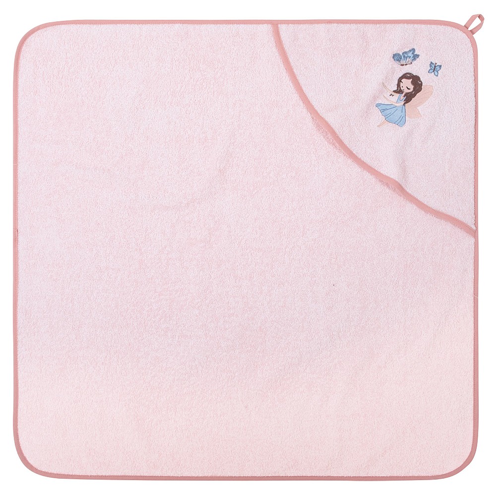 GREENWICH POLO CLUB ΚΑΠΑ BABY ESSENTIAL 8849 DUSTY ROSE, PINK