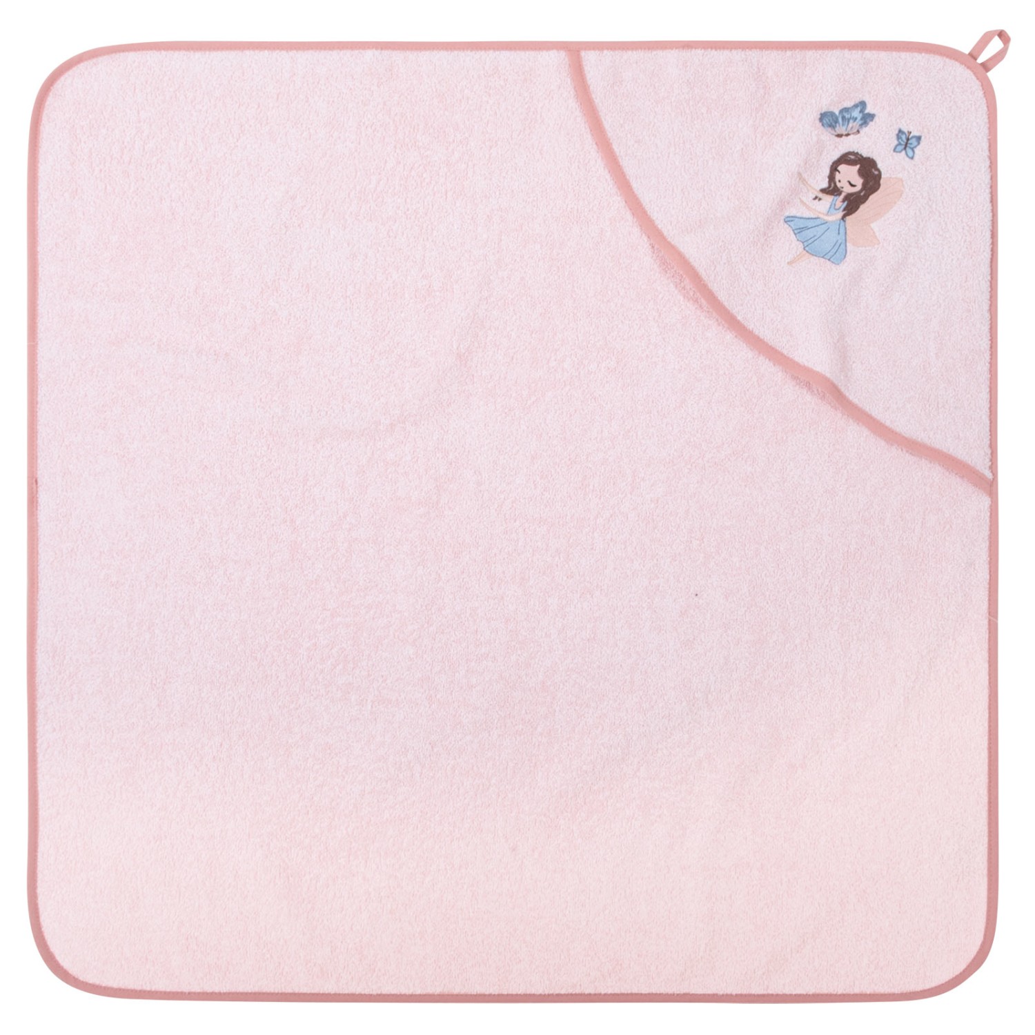 GREENWICH POLO CLUB ΚΑΠΑ BABY ESSENTIAL 8849 DUSTY ROSE, PINK