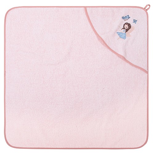 GREENWICH POLO CLUB ΚΑΠΑ BABY ESSENTIAL 8849 DUSTY ROSE, PINK