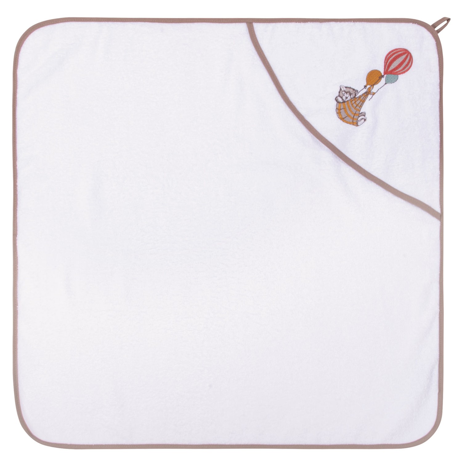 GREENWICH POLO CLUB ΚΑΠΑ ΒΑΒΥ ESSENTIAL 8850 COFFEE BROWN, WHITE