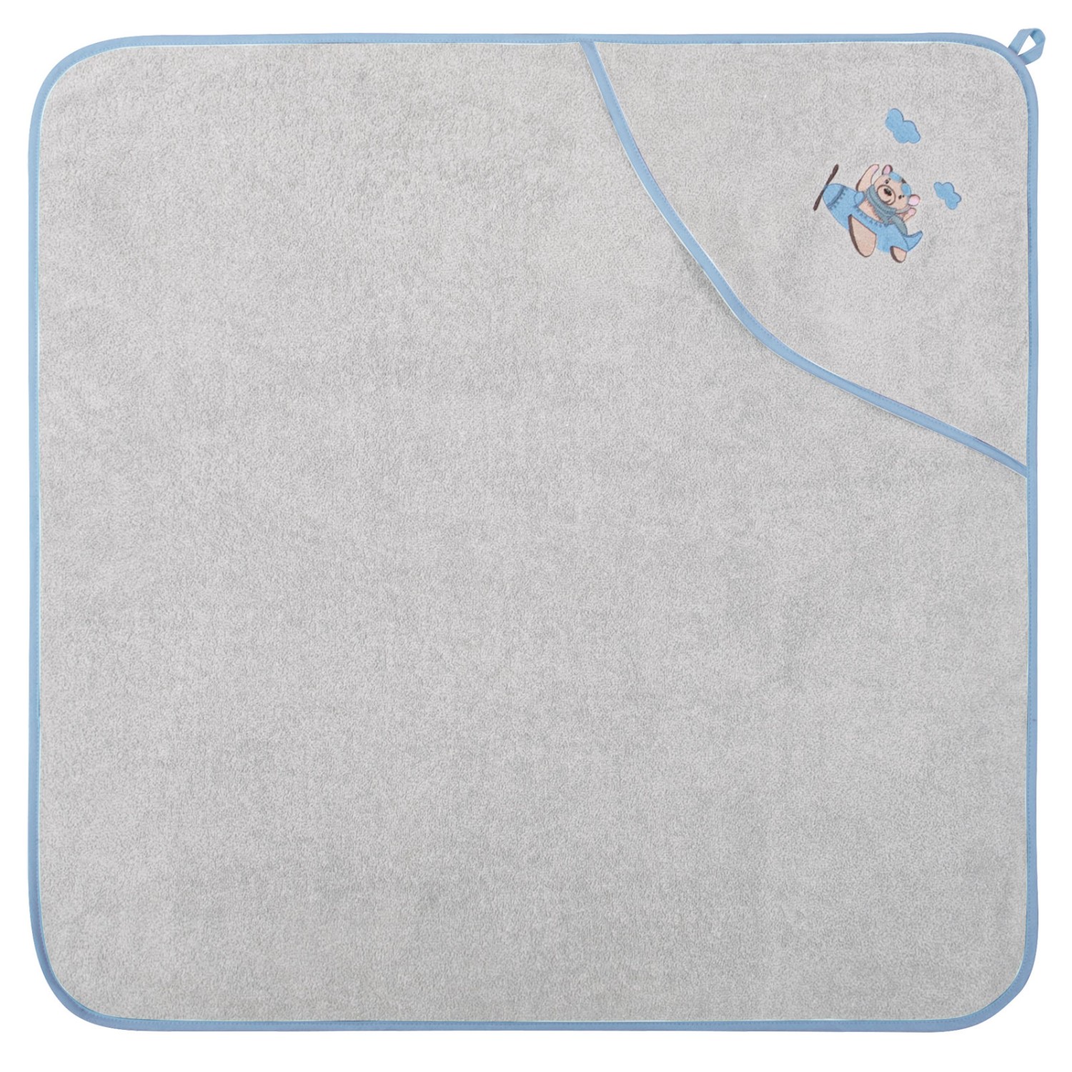 GREENWICH POLO CLUB ΚΑΠΑ ΒΑΒΥ ESSENTIAL 8851 BLUE, GREY