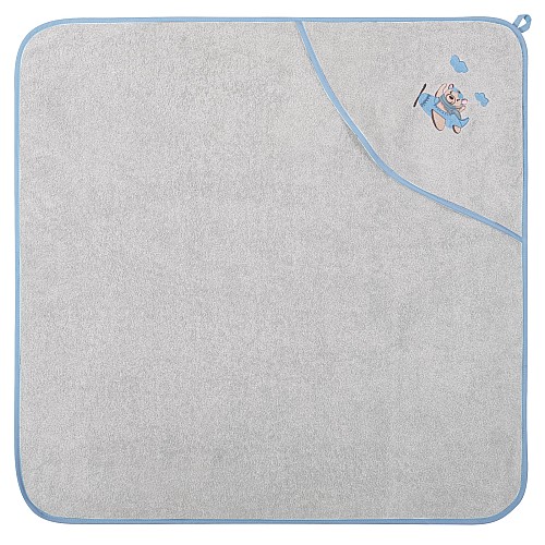 GREENWICH POLO CLUB ΚΑΠΑ ΒΑΒΥ ESSENTIAL 8851 BLUE, GREY