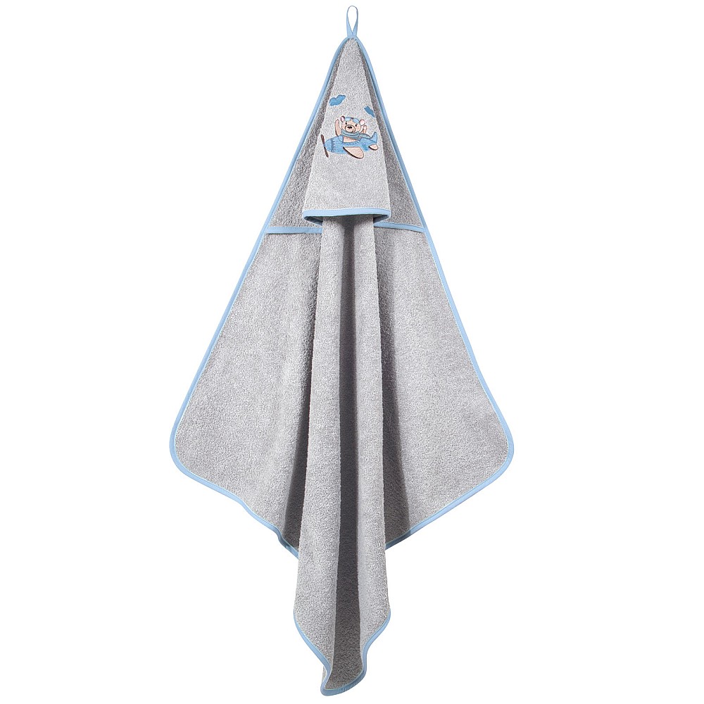 GREENWICH POLO CLUB ΚΑΠΑ ΒΑΒΥ ESSENTIAL 8851 BLUE, GREY