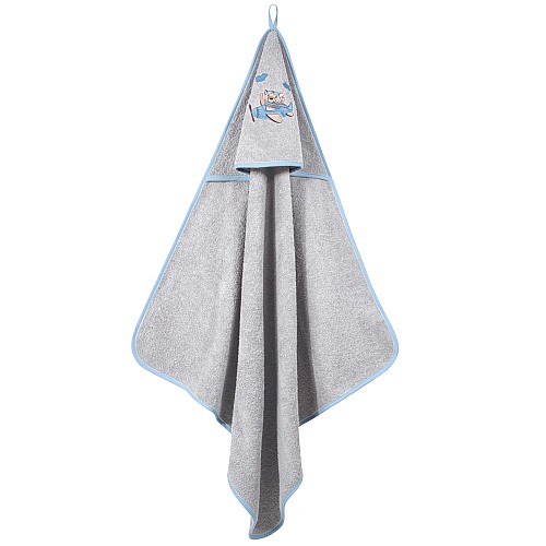 GREENWICH POLO CLUB ΚΑΠΑ ΒΑΒΥ ESSENTIAL 8851 BLUE, GREY