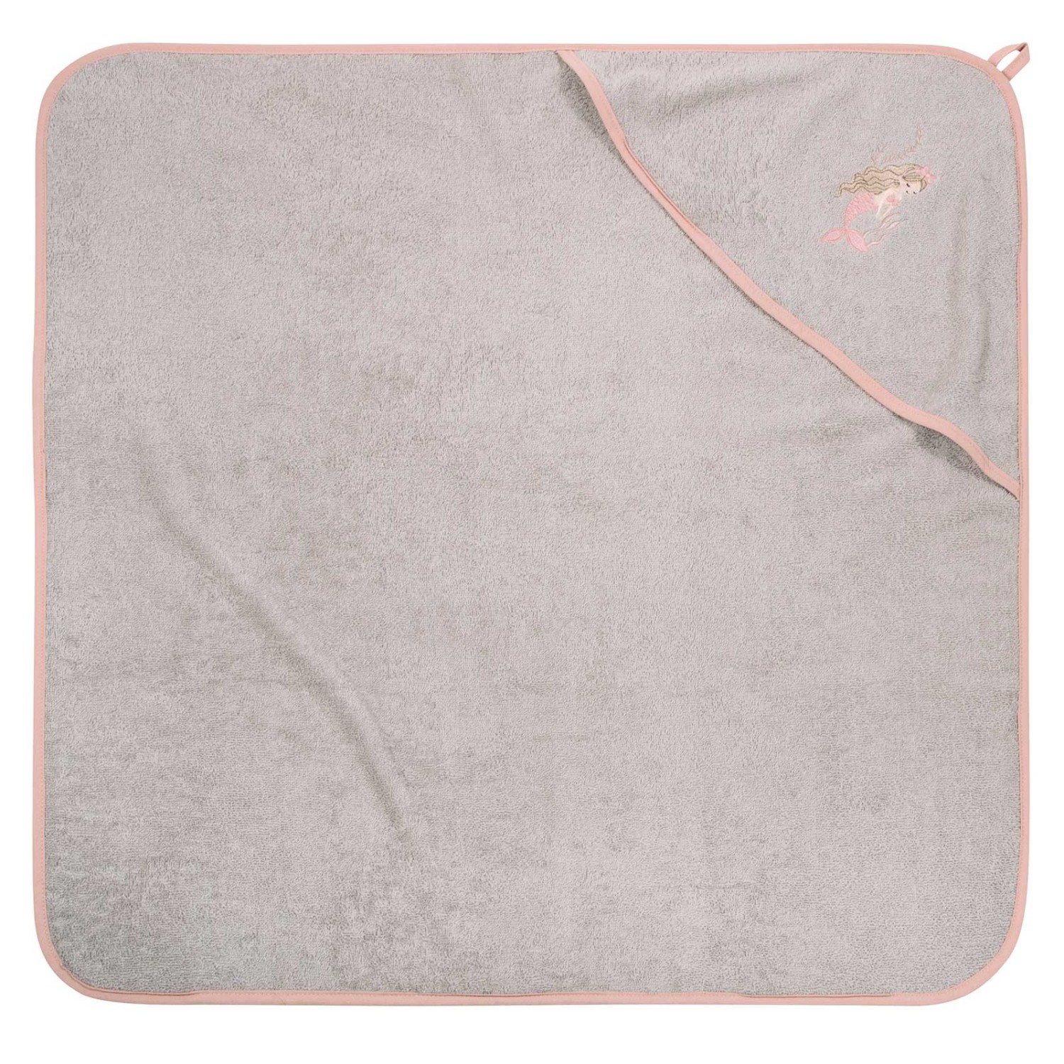 GREENWICH POLO CLUB ΚΑΠΑ BABY ESSENTIAL 8853 GREY, PINK