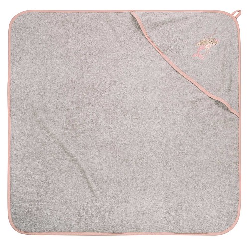 GREENWICH POLO CLUB ΚΑΠΑ BABY ESSENTIAL 8853 GREY, PINK