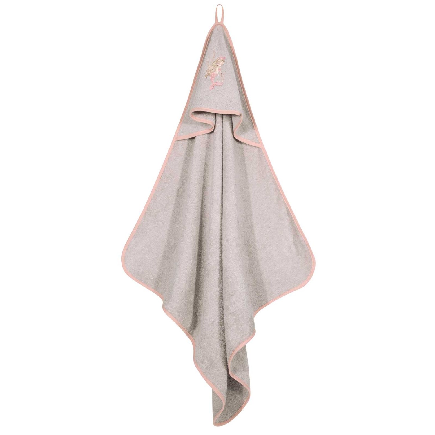 GREENWICH POLO CLUB ΚΑΠΑ BABY ESSENTIAL 8853 GREY, PINK