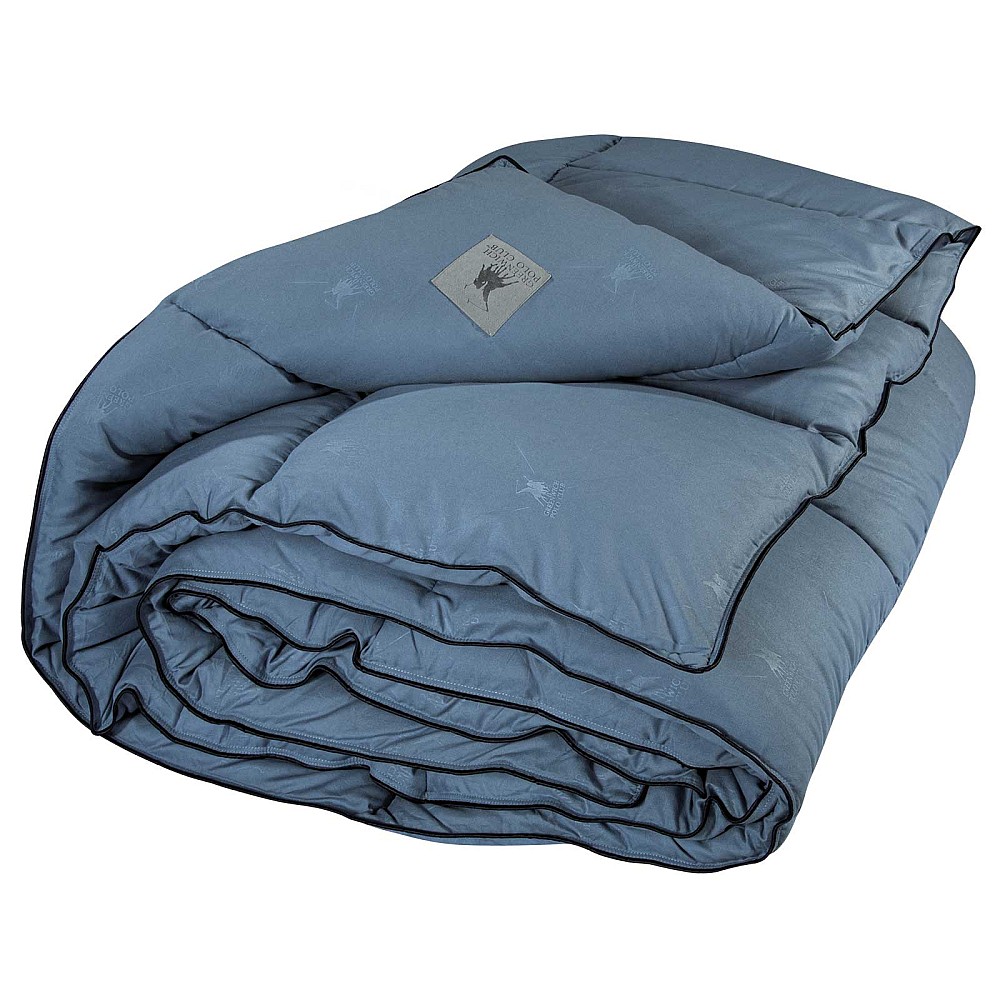 GREENWICH POLO CLUB ΠΑΠΛΩΜΑ ΥΠΕΡΔΙΠΛΟ ESSENTIAL 4446 DUSTY BLUE