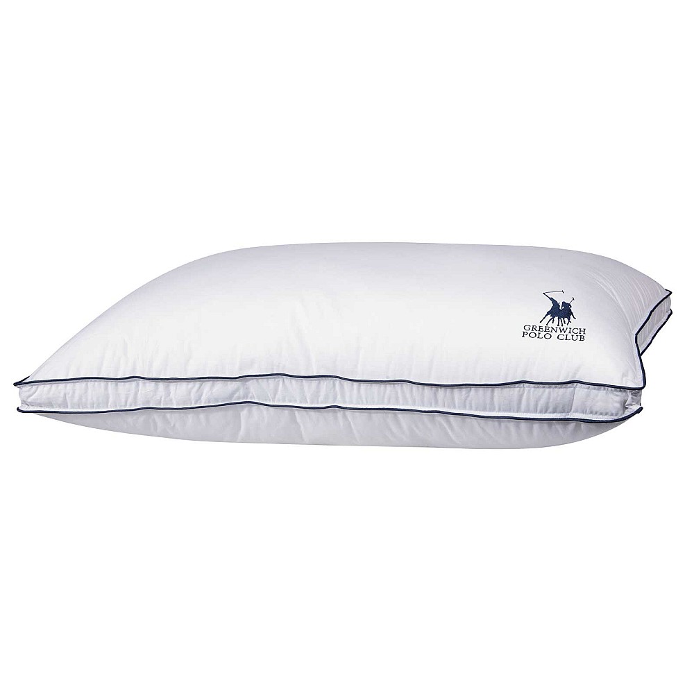 GREENWICH POLO CLUB ΜΑΞΙΛΑΡΙ 50Χ70 ESSENTIAL 2344 WHITE