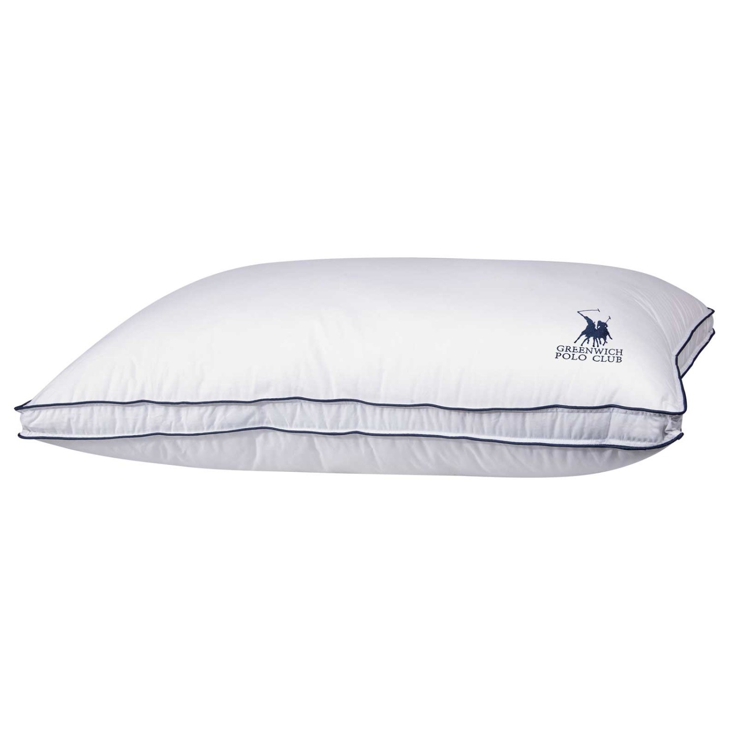 GREENWICH POLO CLUB ΜΑΞΙΛΑΡΙ 50Χ70 ESSENTIAL 2344 WHITE
