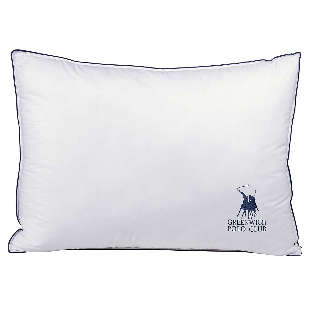 GREENWICH POLO CLUB ΜΑΞΙΛΑΡΙ 50Χ70 ESSENTIAL 2344 WHITE