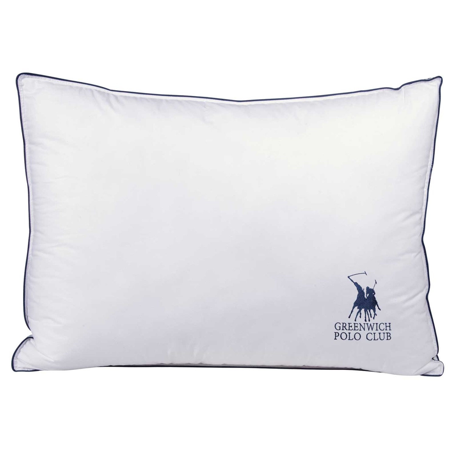 GREENWICH POLO CLUB ΜΑΞΙΛΑΡΙ 50Χ70 ESSENTIAL 2344 WHITE