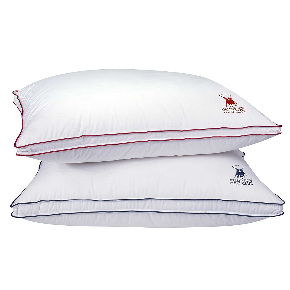 GREENWICH POLO CLUB ΜΑΞΙΛΑΡΙ 50Χ70 ESSENTIAL 2344 WHITE