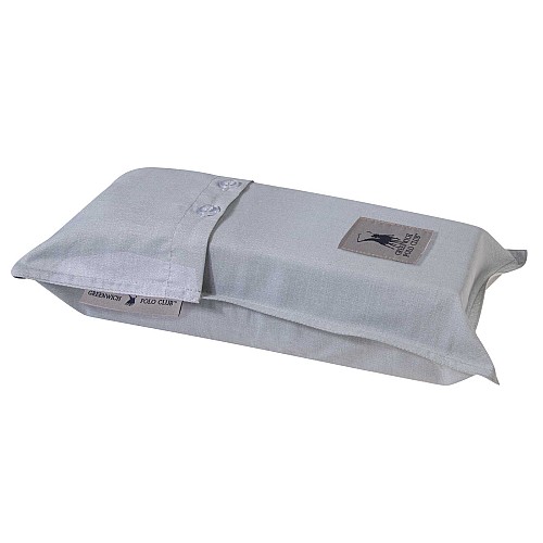 GREENWICH POLO CLUB ΣΕΝΤΟΝΙ ME ΛΑΣΤΙΧΟ ΥΠΕΡΔΙΠΛΟ 160*200+35 LOFT 2506 ICE GREY