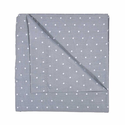 GREENWICH POLO CLUB ΣΕΝΤΟΝΙ ΥΠΕΡΔΙΠΛΟ 240*260 LOFT 2502 ICE GREY